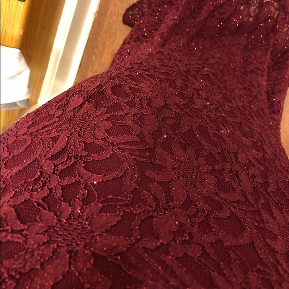 Camille La Vie prom dress - Picture 4 of 8